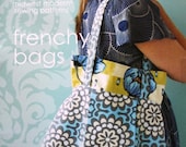 Frenchy Bags Pattern by Amy Butler, FREE SHIPPING with any other purchase