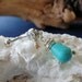 Belly Ring / Belly Jewelry / Turquoise Drop