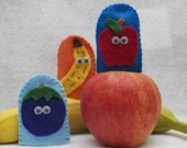 Fruit Puppets