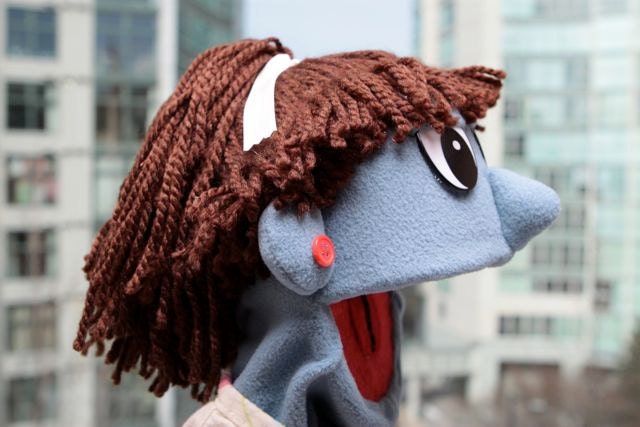 Small Puppet