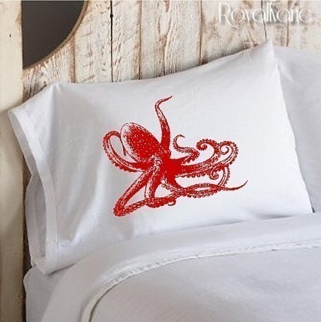 octopus bed