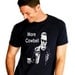 More Cowbell Walken Shirt M Medium Med tee Teeshirt tshirt black white funny skit will movie dance music cinema the awesome film FAN ART
