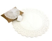 12" Round Paper Doilies (100)