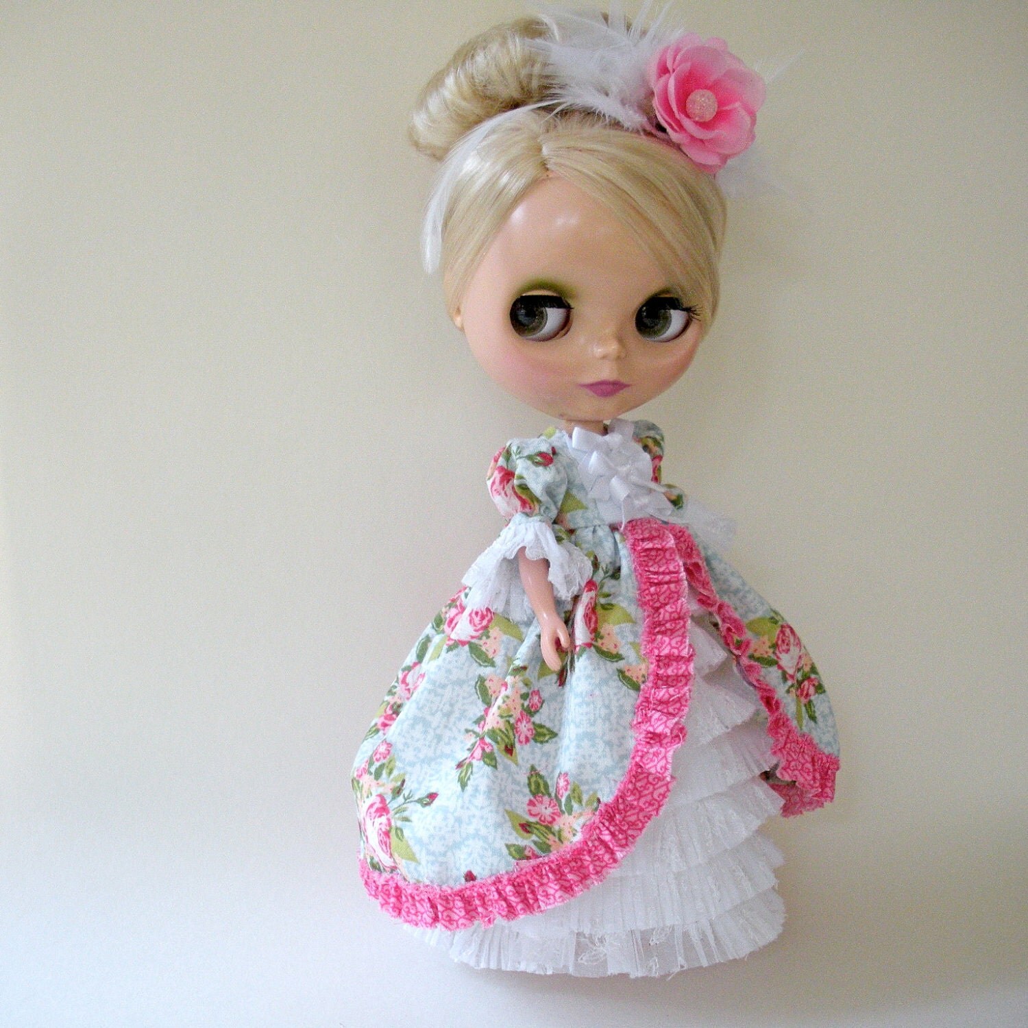 Marie Antoinette Doll