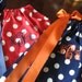 Monogrammed Polka Dot Pillowcase Dress - sizes 3m to 5T.......SEVERAL FABRIC COLORS to Choose