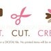ZEBRA BRIDAL - Printable Candy Stickers - Bachelorette Party or Bridal Shower - DIY Zebra Bridal Collection - by Make Life Cute