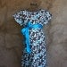 Maternity Hospital Gown in Elle - Labor and Delivery - Ready to Ship