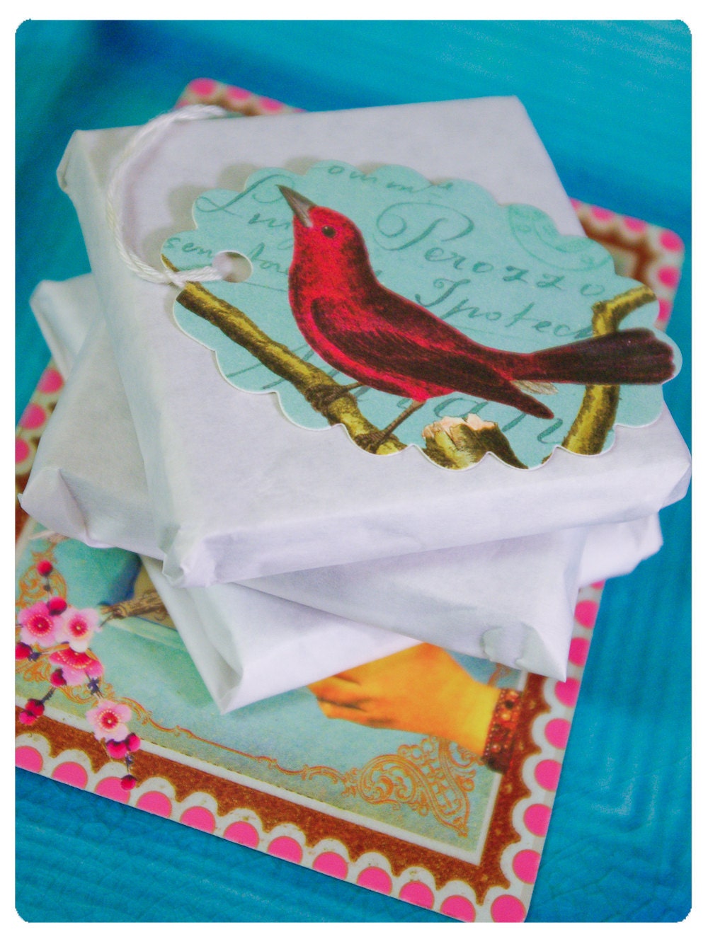 pixxxie pie and posie's soapercalafragalistic trio pack o' joy - 3 soaps - you pick the 3 pixxxie pie aroma blends that are perfect for you