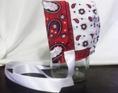 Hand made Bonnet size 3-6 month