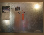 Loose Ends Custom Steel Magnetic Board