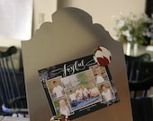 Magnet Board Recipe Holder