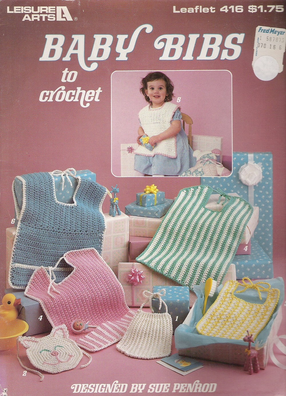 Baby Leaflet