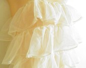 Soft White Vintage One Piece Nightie