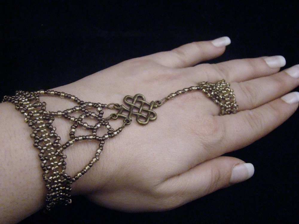 Celtic Slave Bracelet