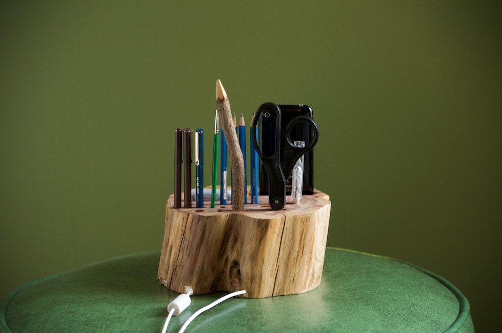 All-in-One Desk Organizer