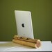 iPad docking station