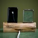 dual iphone\/ipod docking station, made to order