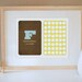 F is for Fruit Alphabet Art Print
