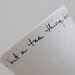 RESERVED for marybethharbison1 - Nothin' but a tea thing mug