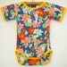 Garden Baby Onesie - LAST ONE - Size 6-12 months / short sleeves