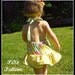 Pillowcase Romper Pattern PDF sewing pattern...The Chelsea Romper 3m-5T, girls baby