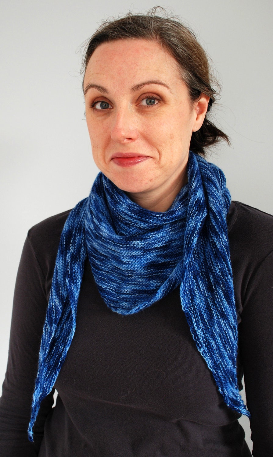 In the Shallows Shawl
