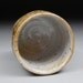 Larger Yunomi Tea Cup Glazed with Shino, Wood Ash, Copper and Rutile