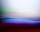 Fuschia Sea. Fine Art Photo. Fine Art Print. Giclee. Museum paper