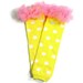Easter Chick Bodysuit, Pink and Yellow, Girl, Easter Outfit, Spring