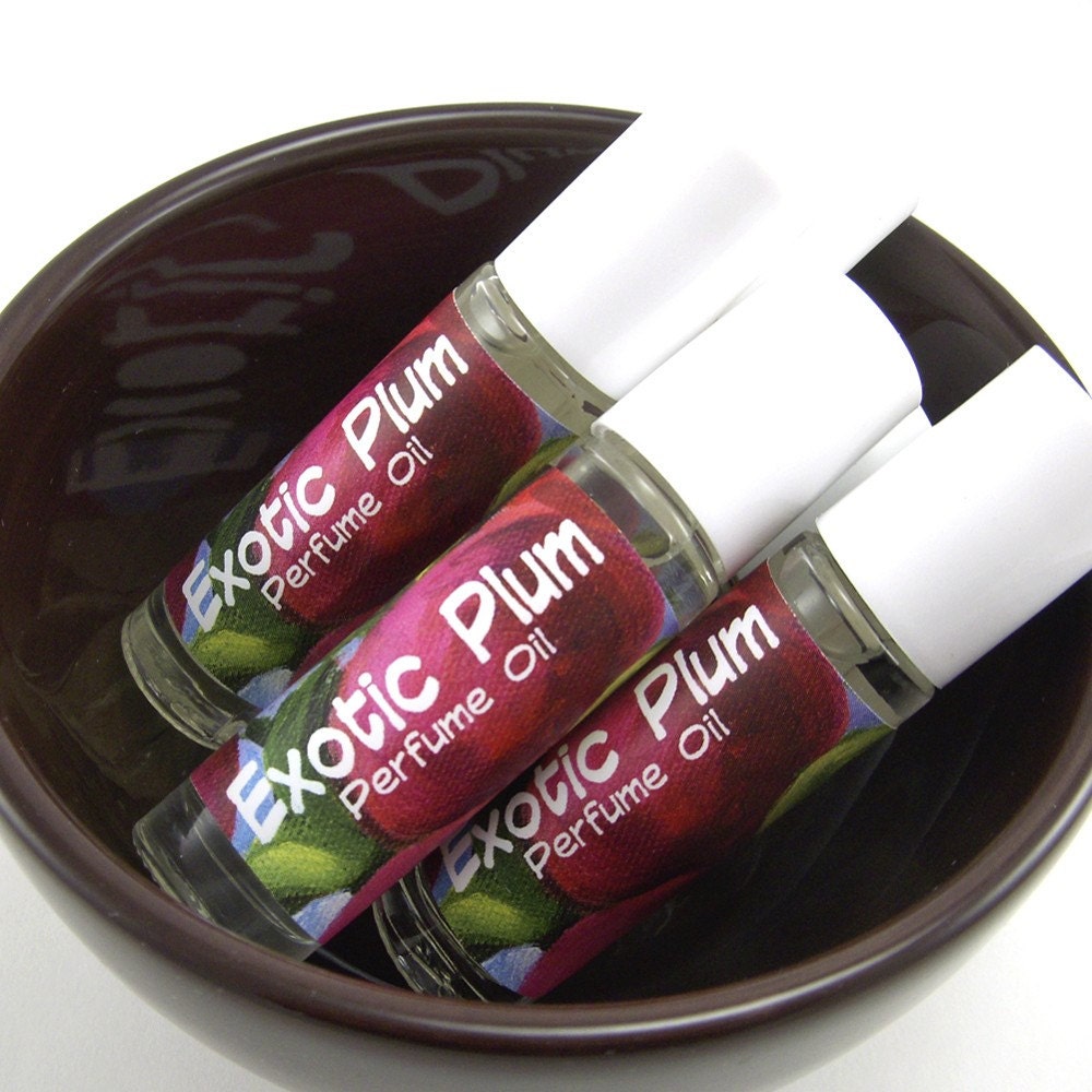 plum perfume