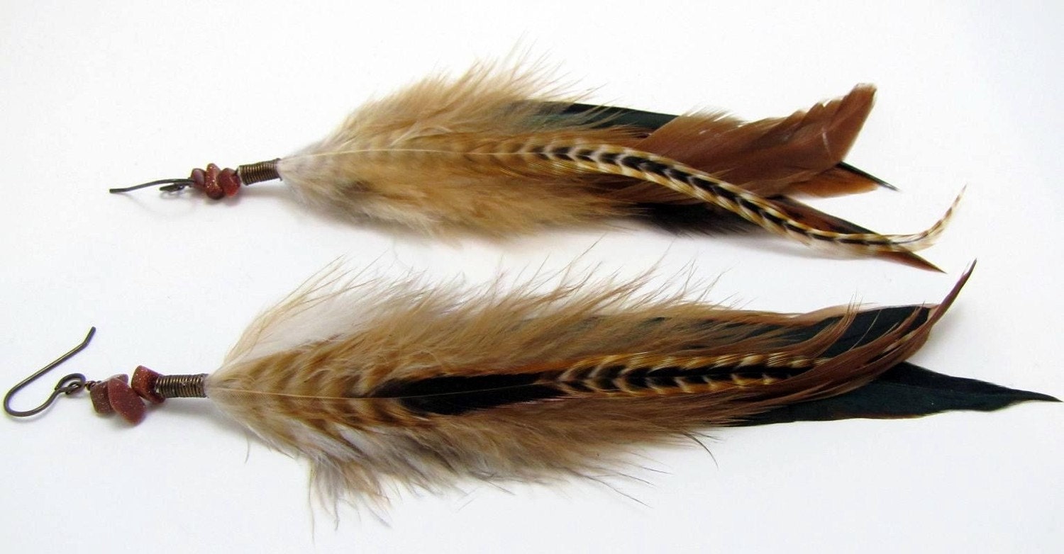 Brown Feather