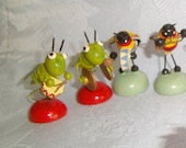 10 Piece Vintage All Bug Band / Feri Bug Band - InTheDay