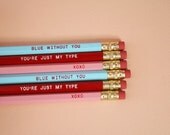 Enamored pencil Set