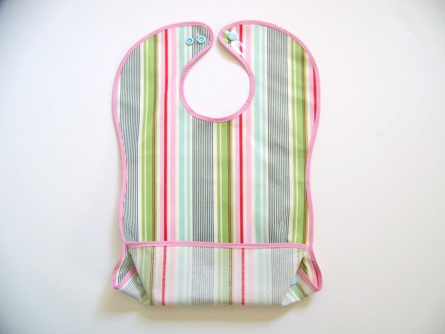 BIB TRIO - Sewing PDF Pattern and Tutorial - One size fits all - 3 Bib Styles