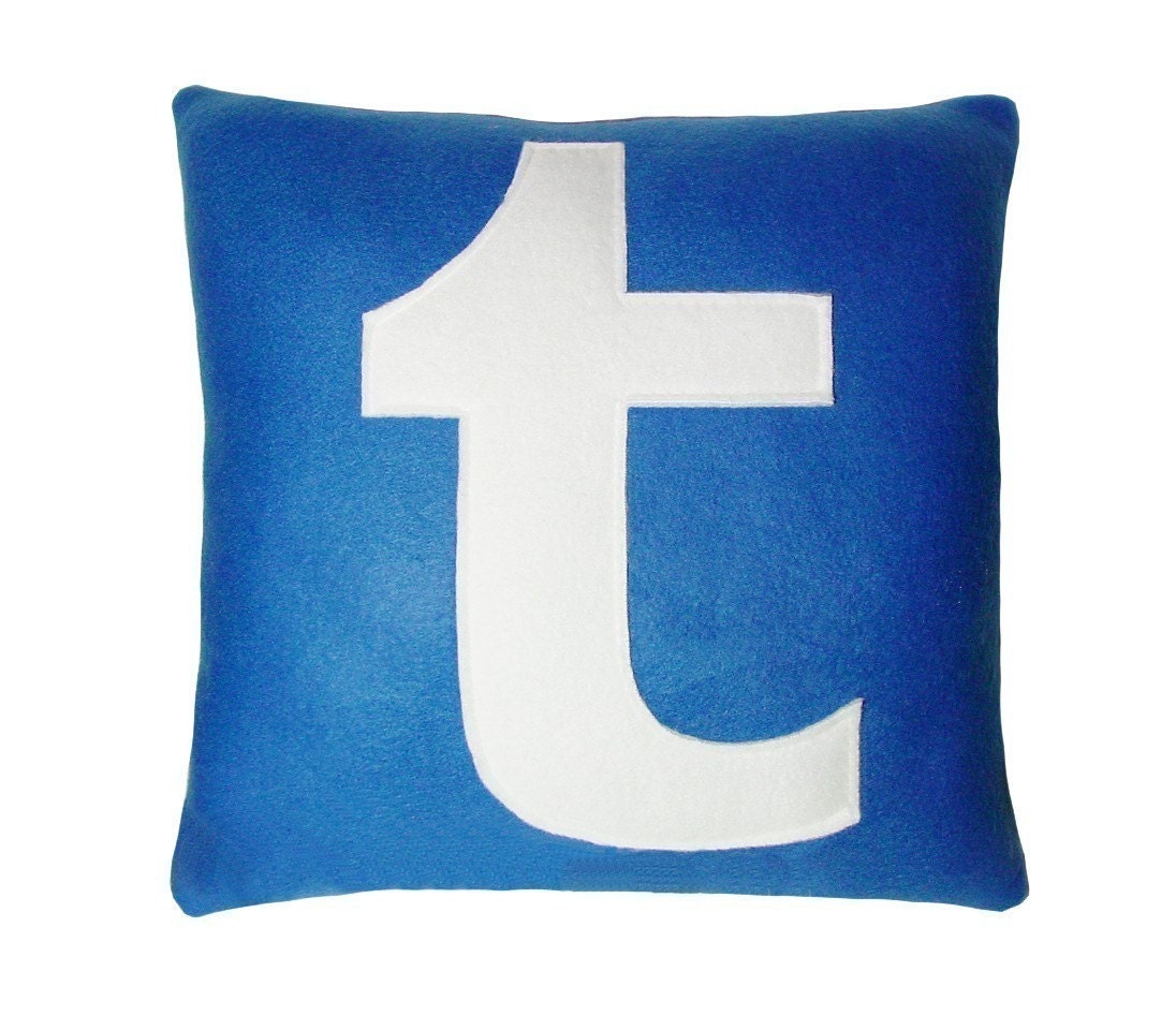 Tumblr Pillow