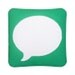 Messages Icon Pillow