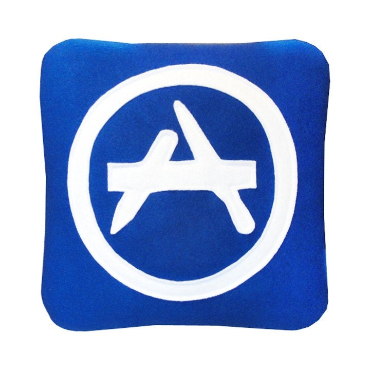 App Store Icon Pillow