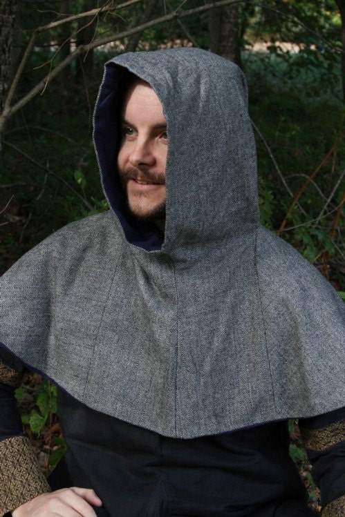 Medieval Hood Pattern