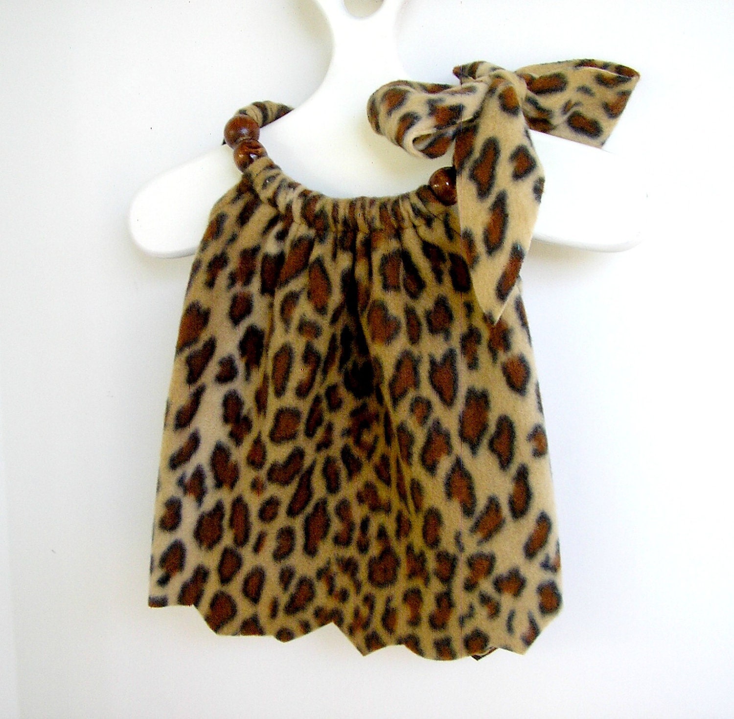 Sheena Princess of the Jungle Child Costumes 2 pc Set - Top and Bloomers