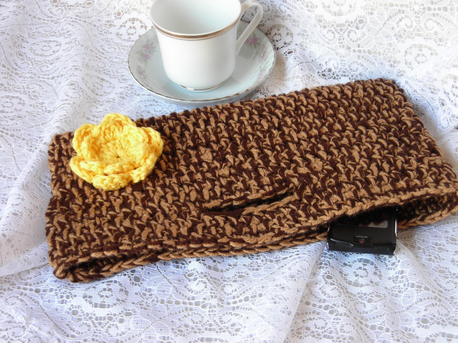 Chocolate Chip Clutch - now 25% off