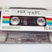 80's Retro Mix Cassette Tape Gadget Case - iPhone iTouch Eris Hero Zune HD and more
