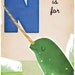 N is for Narwhal - 4x6