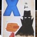 X is for Xenophobia - 4x6