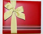 Complete 6x6 Christmas Scrapbook - Ready for Pictures