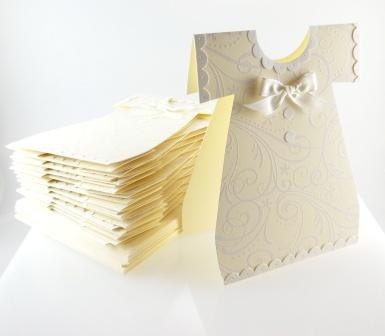40 Baby Girl Invitations
