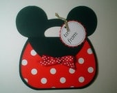 PRH08 Disney Magic Minnie Gift Card Holder Template SVG / No Ink Printable PDF - Purse - PR Il_170x135