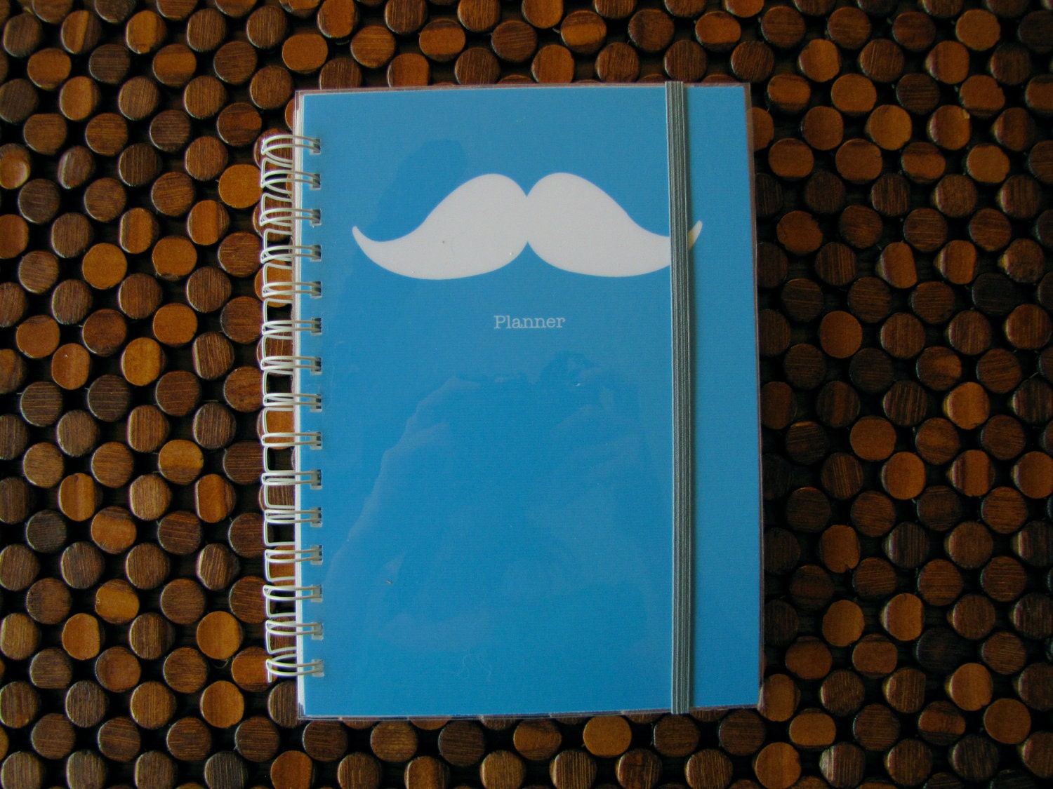 Medium Calendar Planner, Pick From 7 Unique Layouts & Color Choices