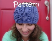 Crochet Headwarmer Pattern