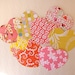 Pretty Vintage Heart Garland