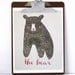 The Bear Print - Free US Shipping